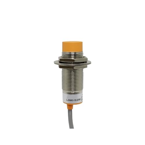 Capacitive proximity sensor LJC24A3-8 PNP NO NC pour détection de 2 à 20mm