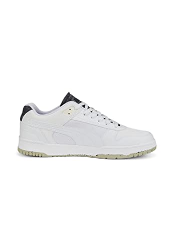Image of PUMA Unisex Sneaker, White Parisian Night Pristine, 11.5 US Men