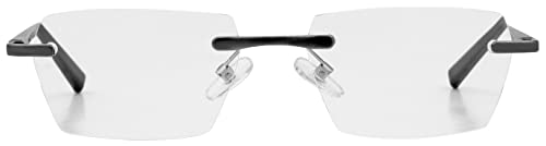 Foster Grant Lomond Reading Glasses for Men & Women +2.50