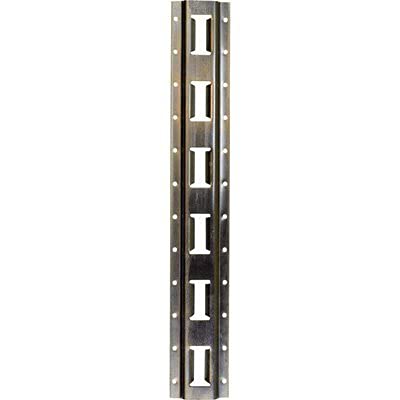 E-Track Vertical Rail, 24" - 1 Pk