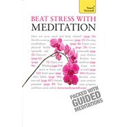 Hardcover Beat Stress Ty Book People Book