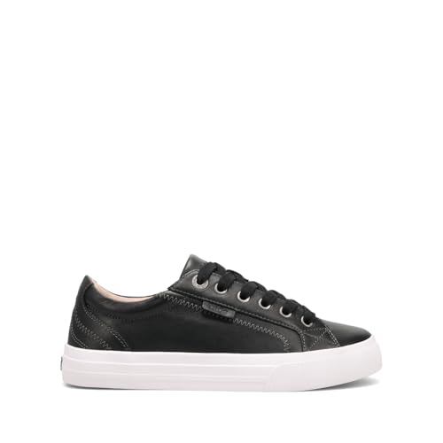Image of Taos Plim Soul Lux Women's Sneaker - Soft Premium Leather Lace Up Sneakers with All Day Walking Comfort and Support
