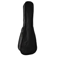 Lightweight and practical: The Tiger INC30-BK gig bag offers optimal protection and portability for your ukulele Weather-resistant material: Made from durable nylon, the bag is waterproof, ensuring your soprano ukulele stays safe from unexpected weat...