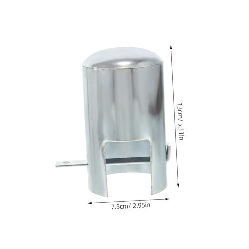Usage extérieur protégé avec le couvercle de robinet d'eau verrouillable UKCOCO en fer galvanisé - 3