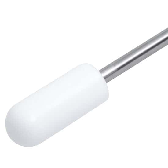 Cole-Parmer Molinillo de tejido PTFE, émbolo liso, 2 ml, 230 mm L