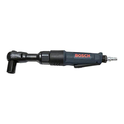 Bosch Professional 3/8" Druckluft Ratschenschrauber (Leerlaufdrehzahl 160 min-1, max. Drehmoment 60 Nm)