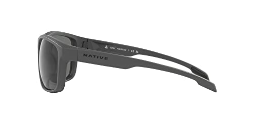 Native Men's Xd9040 Gorge Square Sunglasses4