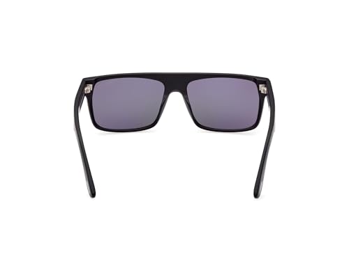 Image of Tom Ford PHILIPPE-02 FT 0999-N Matte Black /Smoke 58 /16 /145 unisex Sunglasses