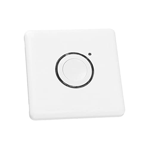 Panneau de commutation tactile 220V idéal pour éclairage de couloir et garage