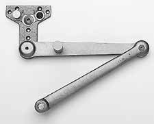 Sargent 25-PSH Heavy Duty Parallel Hold Open Arm w/ Positive Stop