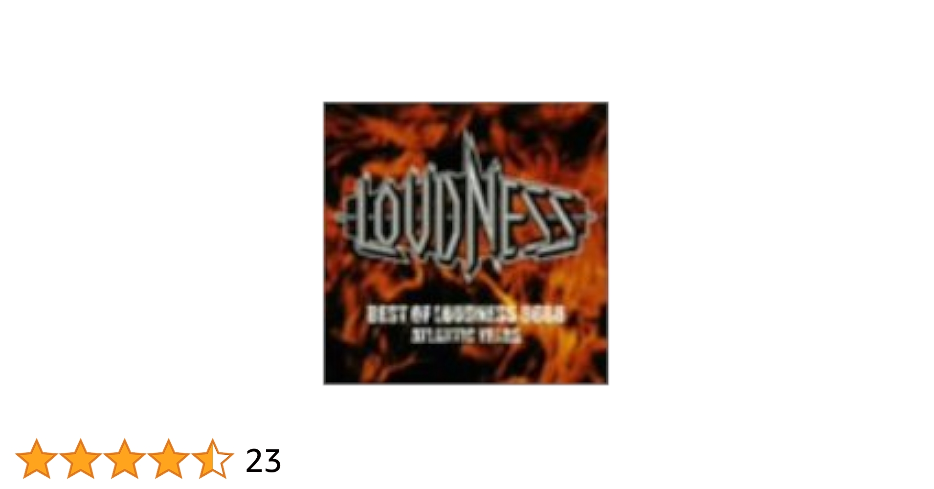 【CD 】LOUDNESS 　11枚 Amazon.co.jp: LOUDNESS: ミュージック