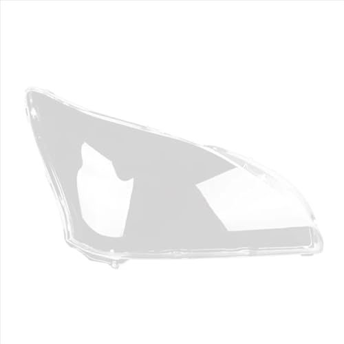Couvercle phare droit pour Lexus RX élimine le plastique jauni coque lentille transparent 03-08