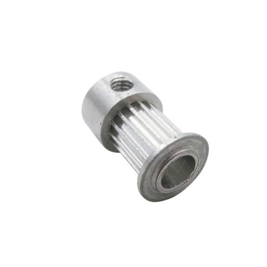Puleggia dentata, Cinghia MXL 15T Larghezza 7/11 mm Foro interno 3/3,175/4/5/6 Sincrona 15 denti Passo 2,032(4mm,7mm)