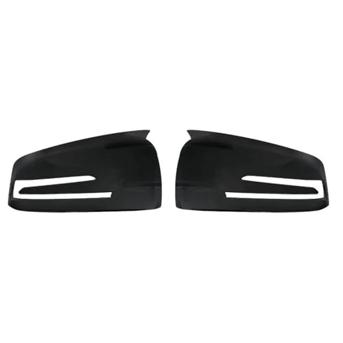 Coques rétroviseur voiture remplacement latéral carbone W204 W212 X156 X204