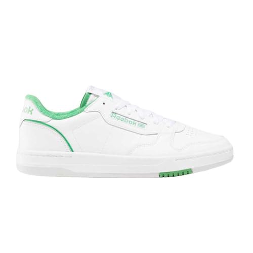 Reebok Phase Court, Scarpe Unisex Adulto, Ftwwht/SPOGRE/PUGRY2, 41 EU, Ftwwht Spogre Pugry2, 41 EU