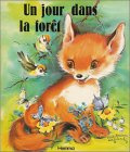 couverture de : Un jour dans la for&ecirc;t