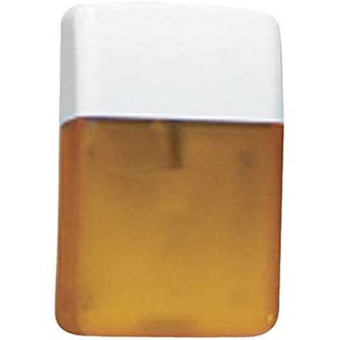 Fasteners Unlimited (89-207A Amber Replacement Lens for Command Star Porch Light Cover