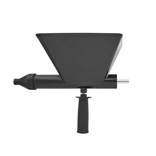 Qusedwey Juego de MáQuina de Lechada con Taladro EléCtrico, MáQuina de Lechada para Puertas y Ventanas, Relleno de Juntas, Relleno de Juntas de Mortero de Cemento EléCtrico.
