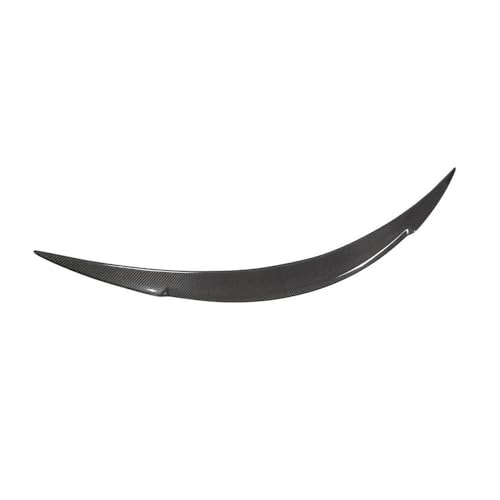 Aileron de coffre carbone Tesla Model S 2014-2019 becquet 3K
