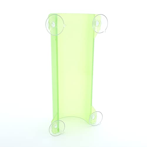 Image of Brand Betta Tunnel (Translucent Light Green)