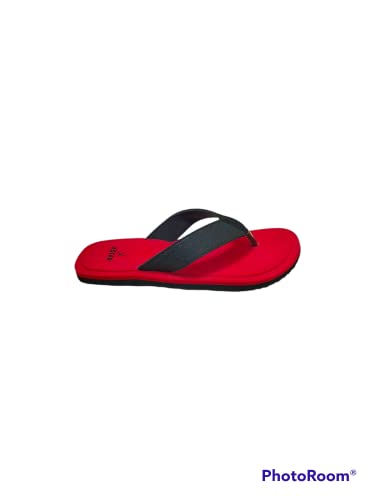 Image of XSTAR Mens Flip Flops Sandals, Non-Slip Lightweight Rubber Slippers, Summer Outdoor Slippers Quick Dry, Mens Flip Flops Sandals Soft Summer Beach Pool Outdoor /Indoor