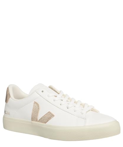 Veja Women Campo Sneakers Extra White - Platine 6 US3