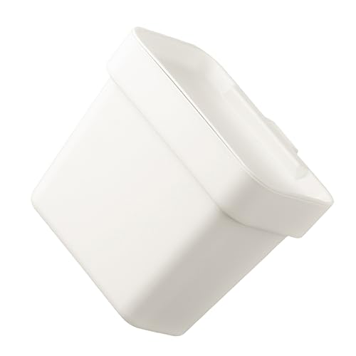 Caneca de basura colgante para puerta de gabinete, diseño moderno miniatura 1