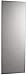 Jensen 664 Illusion Medicine Cabinet with Polished Mirror, 13-Inch by 36-Inch