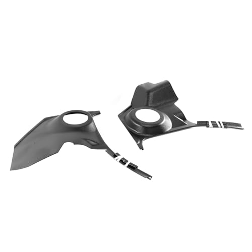 Kick panel LOSTAR de alta durabilidad para Chevelle y El Camino 1968-1972 6