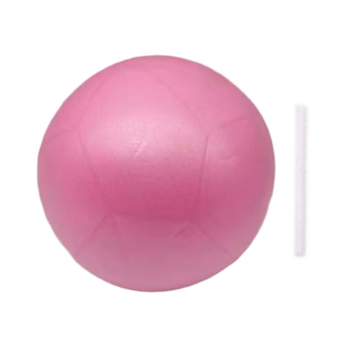 ａ aternee ミニピラティスボール ピラティスボール ヨガボール ギムニクボール 厚い 柔らかいボール PVC コアボール ヨガボール エクササイズ ホームジム バランス フィットネスボール バランスボール
