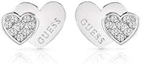 GUESS Orecchini BRINCOS JUBE02168JWRHT-U Marca, única, Metallo Non