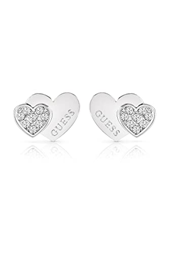 GUESS BRINCOS JUBE02174JWRHT-U Earrings Brand, one Size, Non-Precious Metal, Not a Gemstone