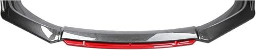 Kits Carrosserie Audi A3 S3 8V Séparateur Parechocs Look Sportif