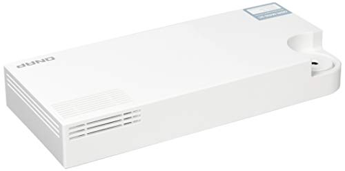 Image of QNAP QSW-M408-2C 10GbE Managed Switch, with 2-Port 10GbE SFP+ /RJ45 Combo, 2-Port 10GbE SFP+, 2-Port 10GbE Base-T (RJ45) and 8-Port Gigabit