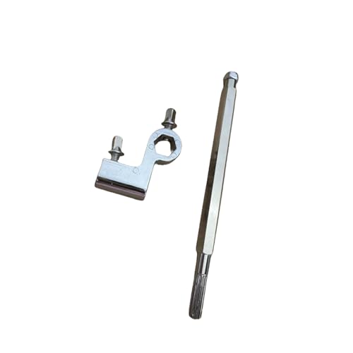 Multifunctional Double Bass Drum Pedal Connector Rod