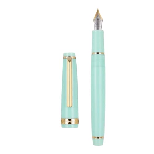 Stylo-plume anti-fatigue à pointe pliée incurvée pour corriger la posture d'écriture scolaire