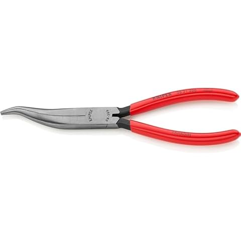 Knipex Mechanics' Pliers with Plastic Coating Cover