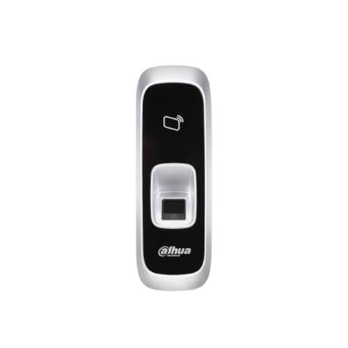 Dahua   Lector biométrico con Lector RFID MIFARE RS485 e Impronte   Dahua   ASR1102A V2