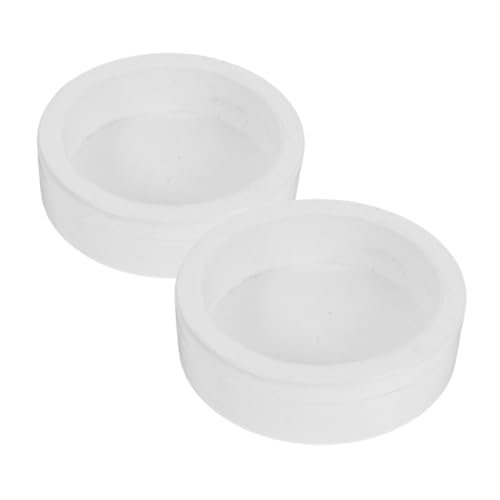 BUTIFULSIC 2pcs Manual Grain Grinder Lightweight Handheld Mill for Rice Wheat Durable Tool for Home Outdoor Cooking Multi Grain Grinding Capability