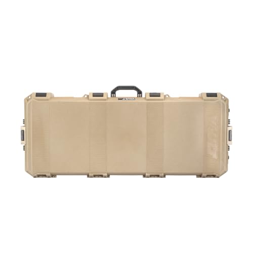 Pelican Vault V730 Long Case with Foam (Tan)