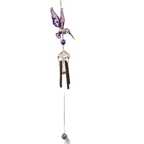 Consejos para Comprar Materiales para carrillones , listamos los 10 mejores. 37 StealStreet SS-G-99283 - Carillón de Viento de Cobre y colibrí para decoración de jardín