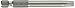 Irwin Tools 93346 Irwin Torx Power Bits - T30 Power Bit x 2-3/4