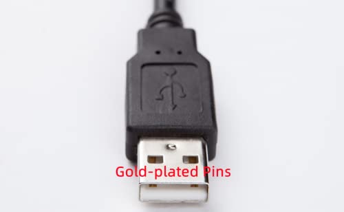 Washinglee PLC Programming Cable for Siemens LOGO! Series, No Driver Installation Required, Isolated Interface - Image 3
