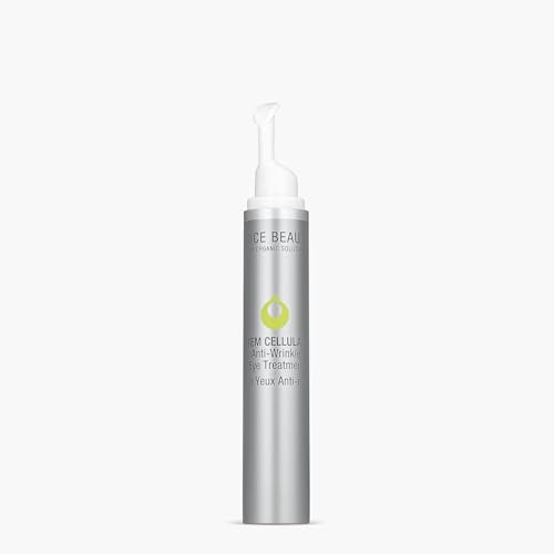 Juice Beauty Stem Cellular Anti-Wrinkle Eye Treatment - 15 mL - Reduces Look of Fine Lines + Dark Circles - Vegan, Cruelty Free