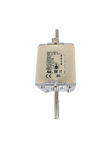 Fusible spiralé 3NE3340-8 et composants électroniques modèle complet