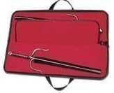 Deluxe Childrens Vinyl Sai Weapons Case