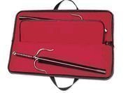 Playwell Deluxe Childrens Vinyl Sai Weapons Case
