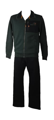 Survêtement homme CAMPAGNOLO sweat-shirt zippé d'hiver DYNAMIC F.LLI