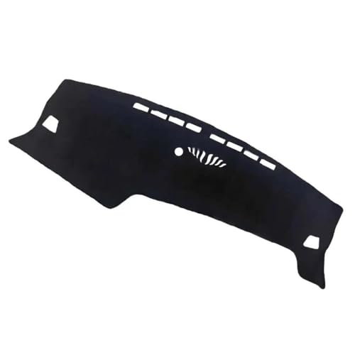Cubierta del tablero antideslumbrante para Kia Sportage NQ5 2021-2024 con volante a la derecha