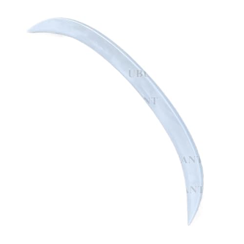 と互換性がある BMW 6シリーズ E63およびE64コンバーチブルに適合(E64には適合しません)カーボンファイバーリアトランクスポイラーテールウィング04-09カースタイリングリアウィング(UNPAINTED)